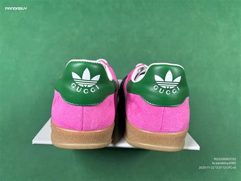 reddit taobao gucci pink dragon qc|[QC] adidas gucci gazelle pink : r/FashionReps .